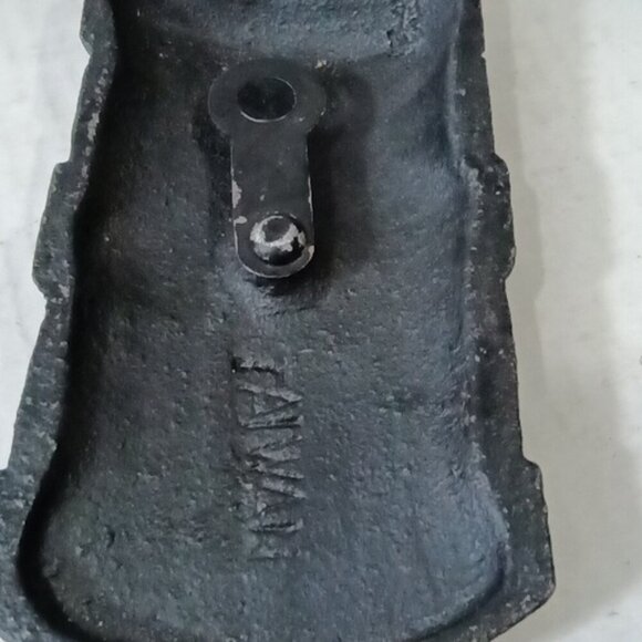 Vintage 1970s SEXTON 3 Pcs Kitchen Wall‎ Plaques Cast Iron Hangings Cottagecore - Picture 10 of 10